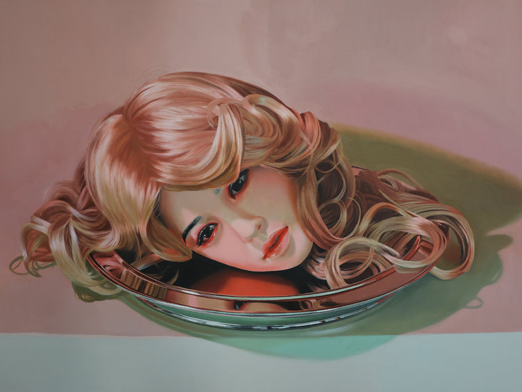 After The Head of St John the Baptist