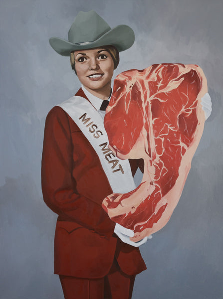 Pray for Meat
