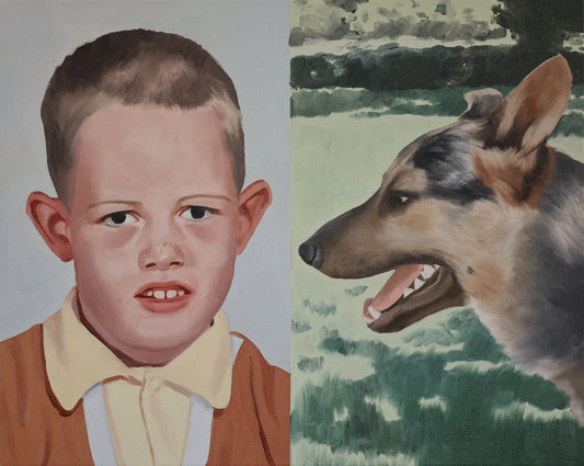 Once Bitten, Twice Shy